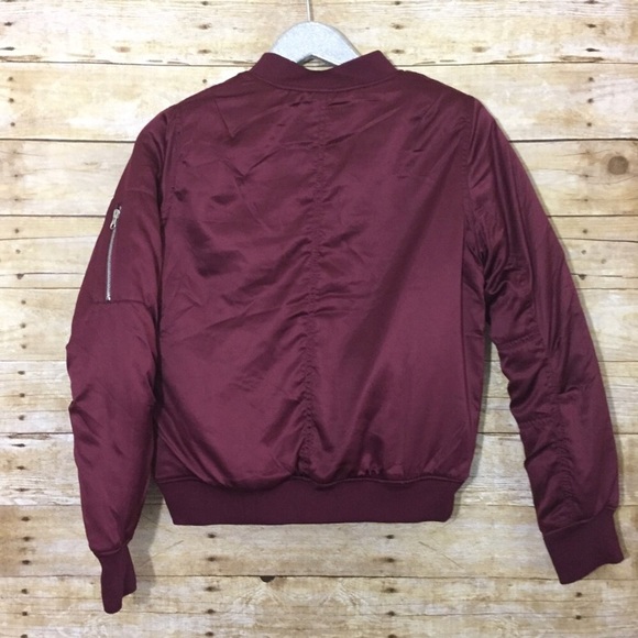 bomber jacket - Picture 2 of 2